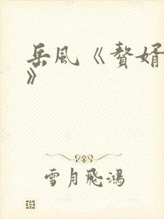 岳风《赘婿当道》