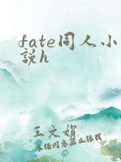 fate同人小说h