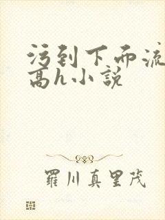污到下面流水的高h小说