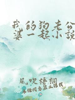 我的狗老公拉婆婆一起小说最新章节在线阅读