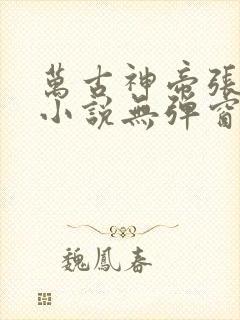 万古神帝张若尘小说无弹窗