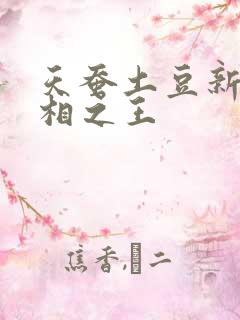 天蚕土豆新作万相之王