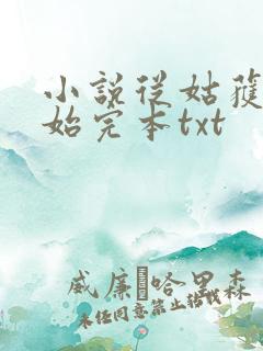 小说从姑获鸟开始完本txt