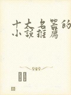 十大名器的乡村小说推荐