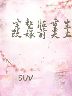 完整版重生七零改嫁前夫上司