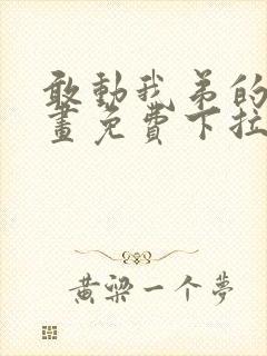 敢动我弟的话漫画免费下拉式阅读