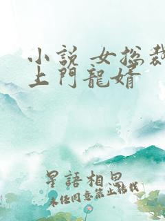 小说 女总裁的上门龙婿