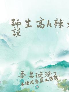 师生高h辣文小说