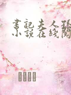 书记夫人孙淑琴小说在线阅读