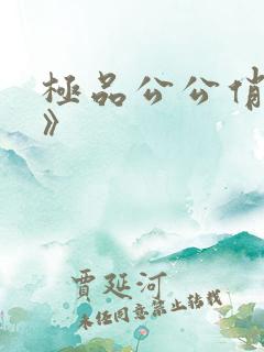 极品公公俏儿媳》