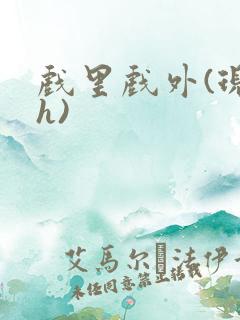 戏里戏外(现场h)