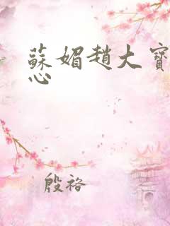苏媚赵大宝海之心