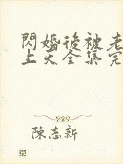 闪婚后被老公宠上天全集完整版