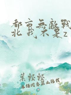都市无敌战神林北 我不是z