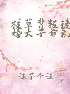 校草背叛后我闪婚太子爷气疯他苏念笙最新