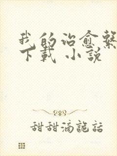 我的治愈系游戏下载 小说