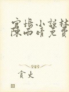 官场小说林子峰陈雨晴免费阅读