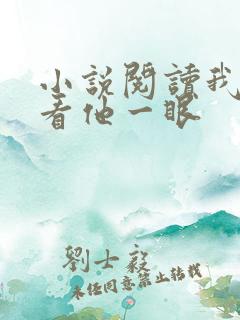 小说阅读我只偷看他一眼
