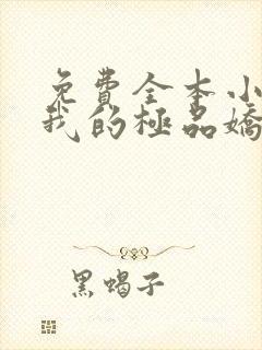 免费全本小说,我的极品娇妻