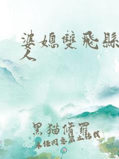婆媳双飞县长夫人
