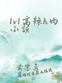 1v1高辣h肉小说