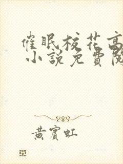 催眠校花高筱柔 小说免费阅读