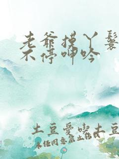 老爷摸丫鬟双乳不停呻吟