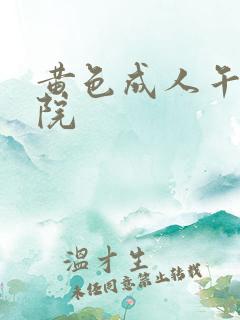 黄色成人午夜影院