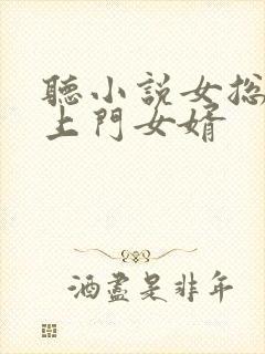 听小说女总裁的上门女婿