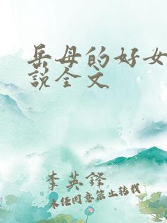 岳母的好女婿小说全文