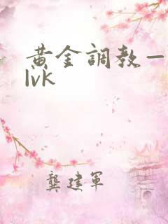 黄金调教—视频|vk