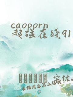 caoporn超碰在线91