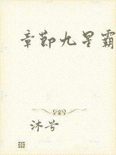 章节九星霸体诀