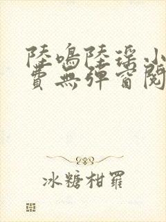 陆鸣陆瑶小说免费无弹窗阅读