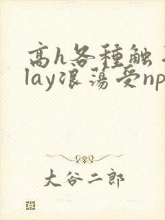 高h各种触手play浪荡受np