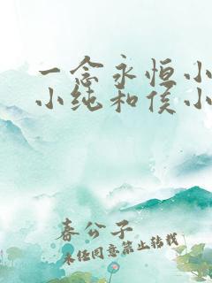 一念永恒小说白小纯和侯小妹
