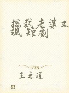 总裁老婆又美又飒 短剧