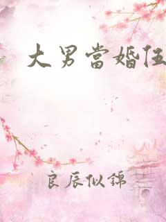 大男当婚伍小六