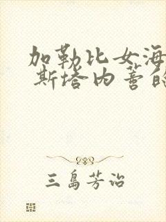 加勒比女海盗2 斯塔内蒂的复仇