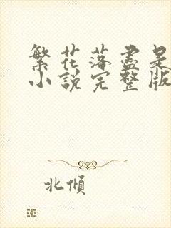 繁花落尽是清欢小说完整版
