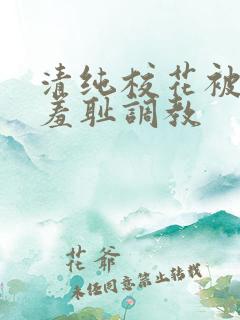 清纯校花被民工羞耻调教