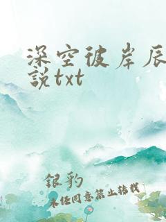 深空彼岸辰东小说txt