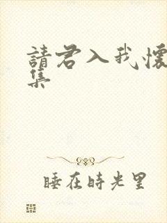 请君入我怀18集
