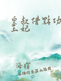 皇叔借点功德,王妃