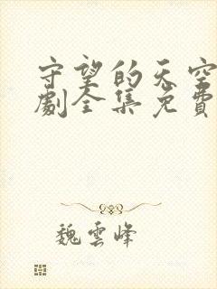 守望的天空电视剧全集免费高清