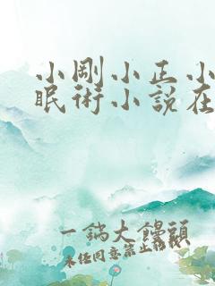 小刚小正小柔催眠术小说在线阅读