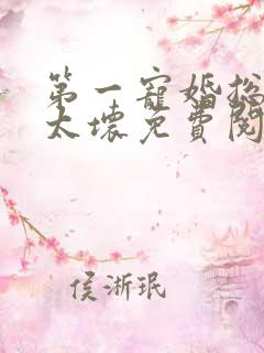 第一宠婚总裁别太坏免费阅读全文