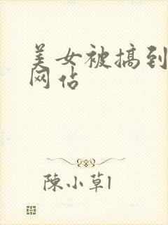 美女被搞到高潮网站