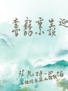 李毅重生迎娶唐雪的小说
