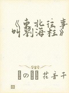《东北往事:我叫刘海柱》